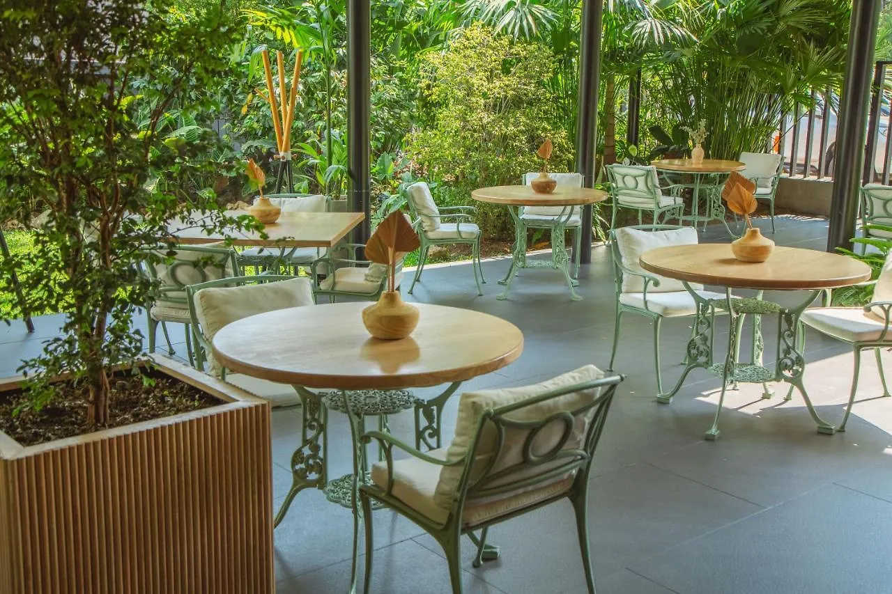 Hotel Poblado Plaza Medellin