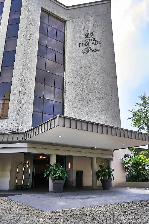 Hotel Poblado Plaza Medellín