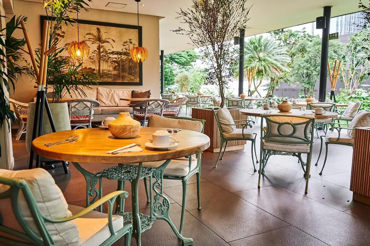 Hotel Poblado Plaza Medellín