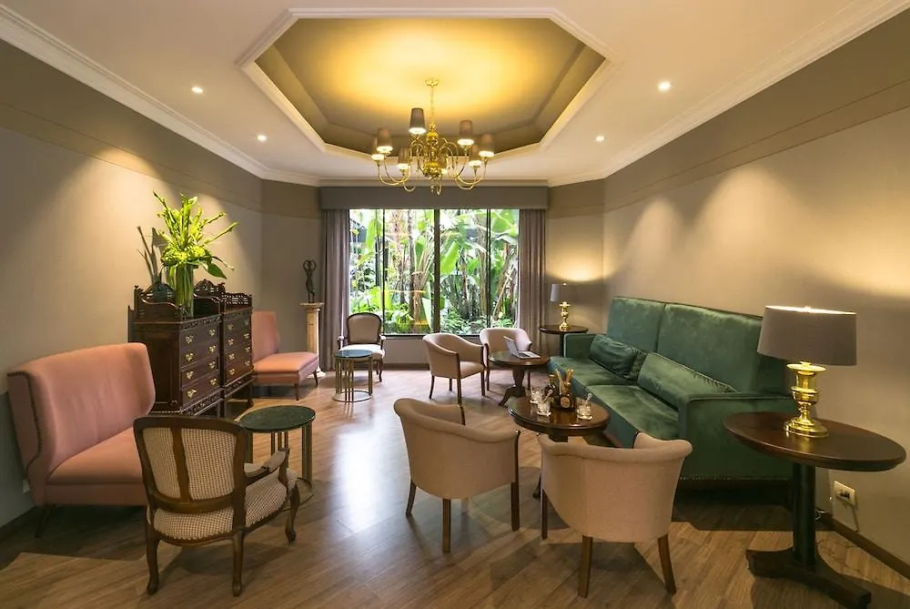 Hotel Poblado Plaza Medellin Colombia