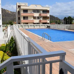 Apartamento En El Rodadero - Cerca A Arrecife Mall Colombia