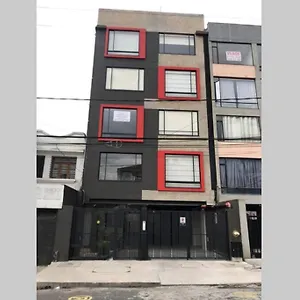 Aparta Estudio 58 Colombia