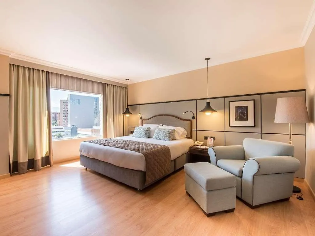 Hotel Poblado Plaza Medellin
