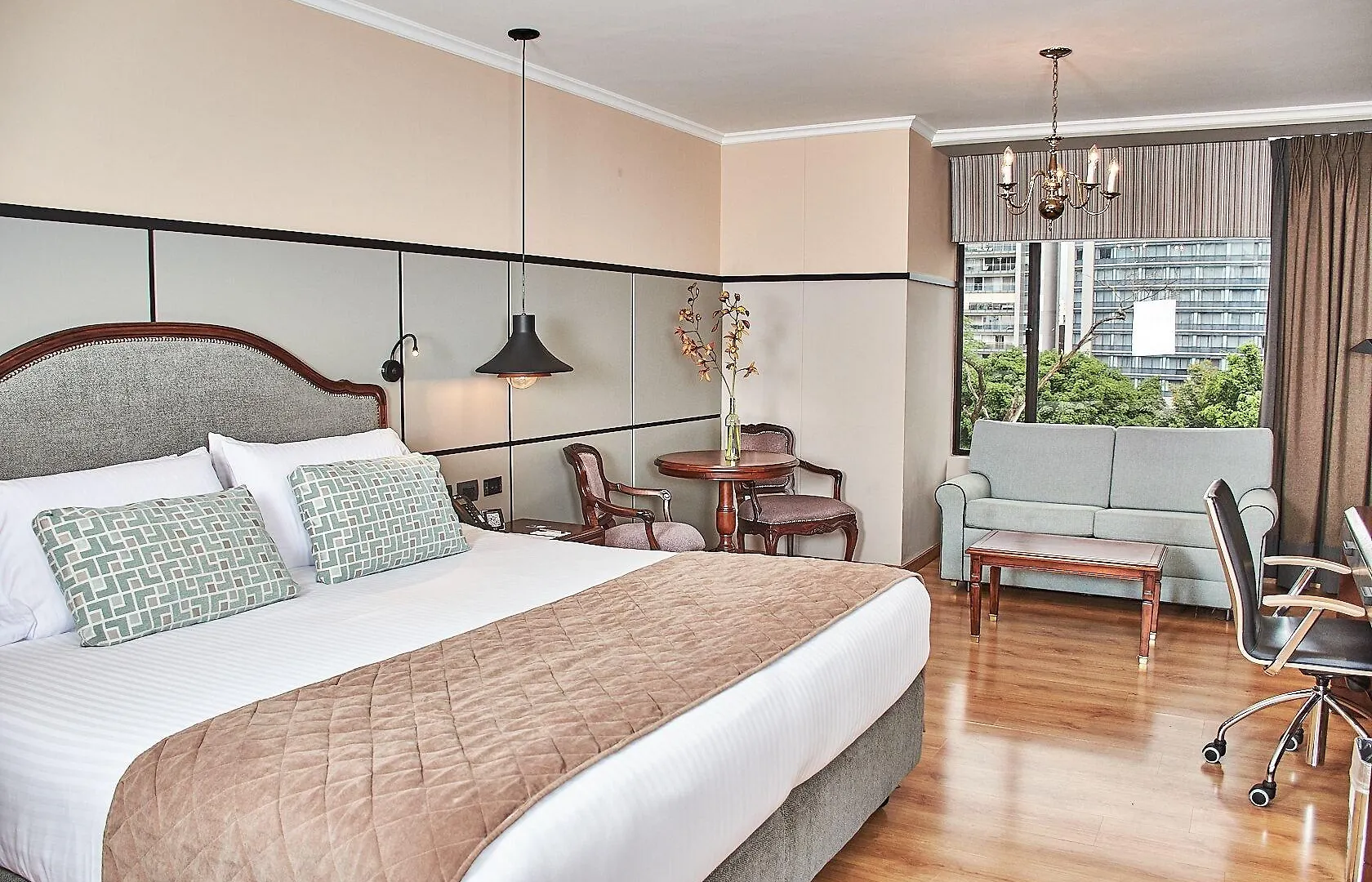 Hotel Poblado Plaza Medellin