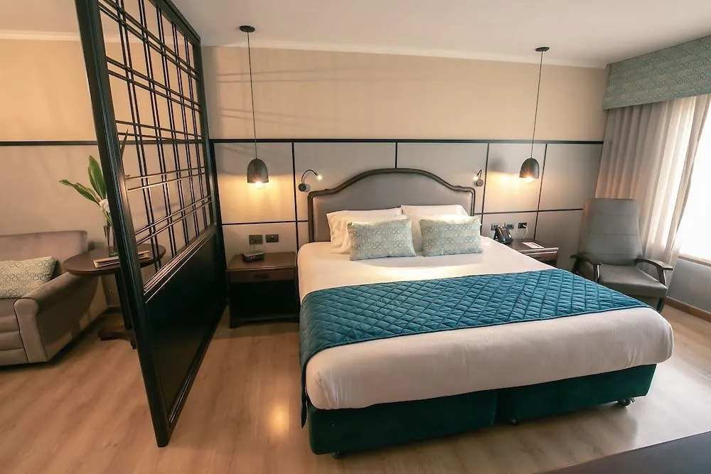 Hotel Poblado Plaza Medellin