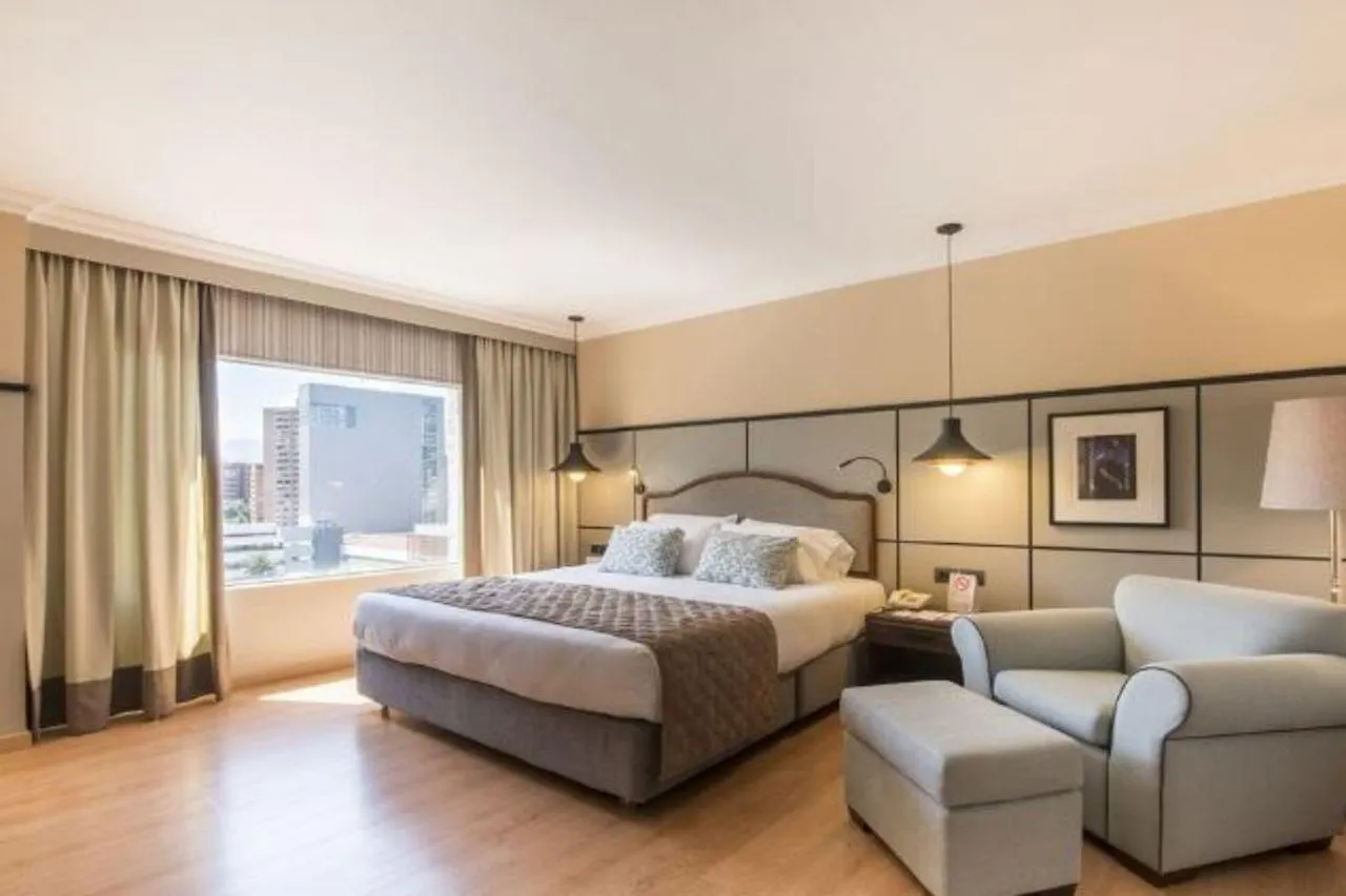 Hotel Poblado Plaza Medellin Colombia