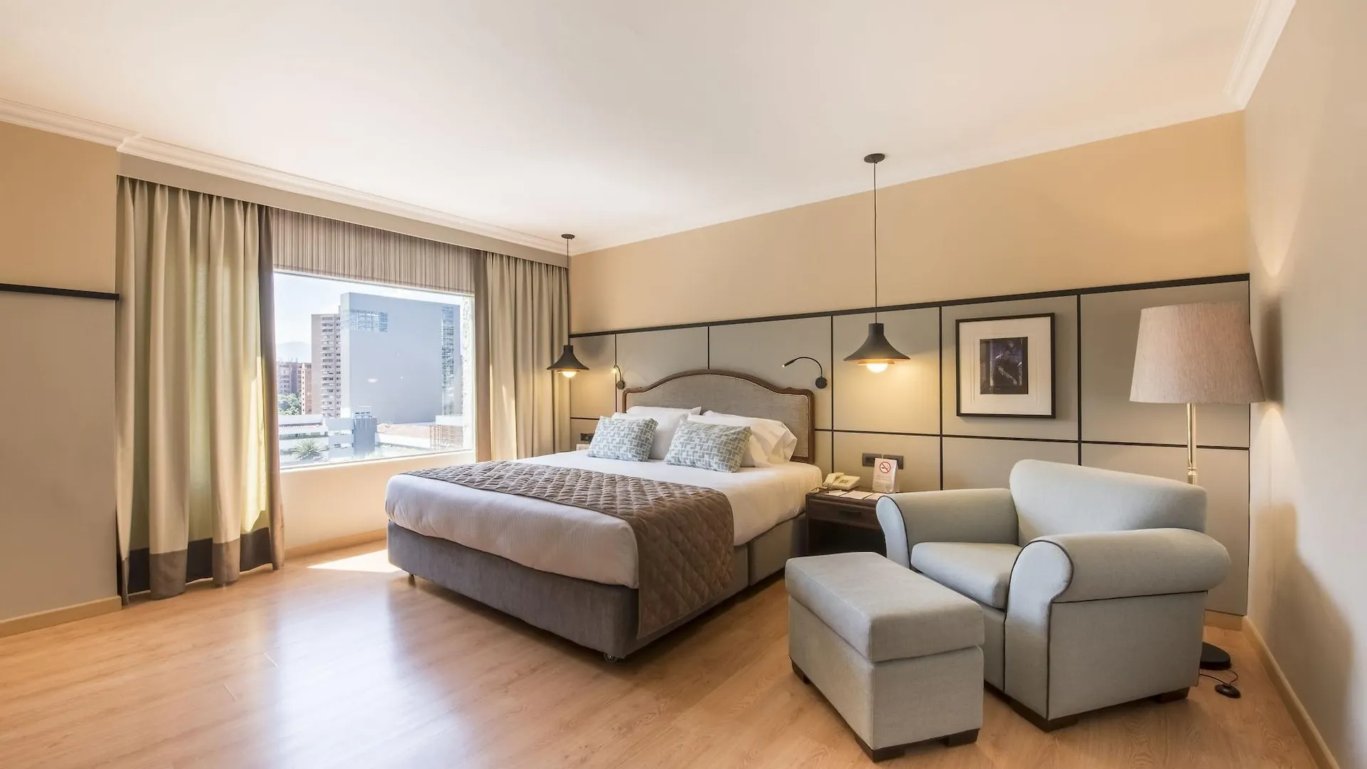 Hotel Poblado Plaza location