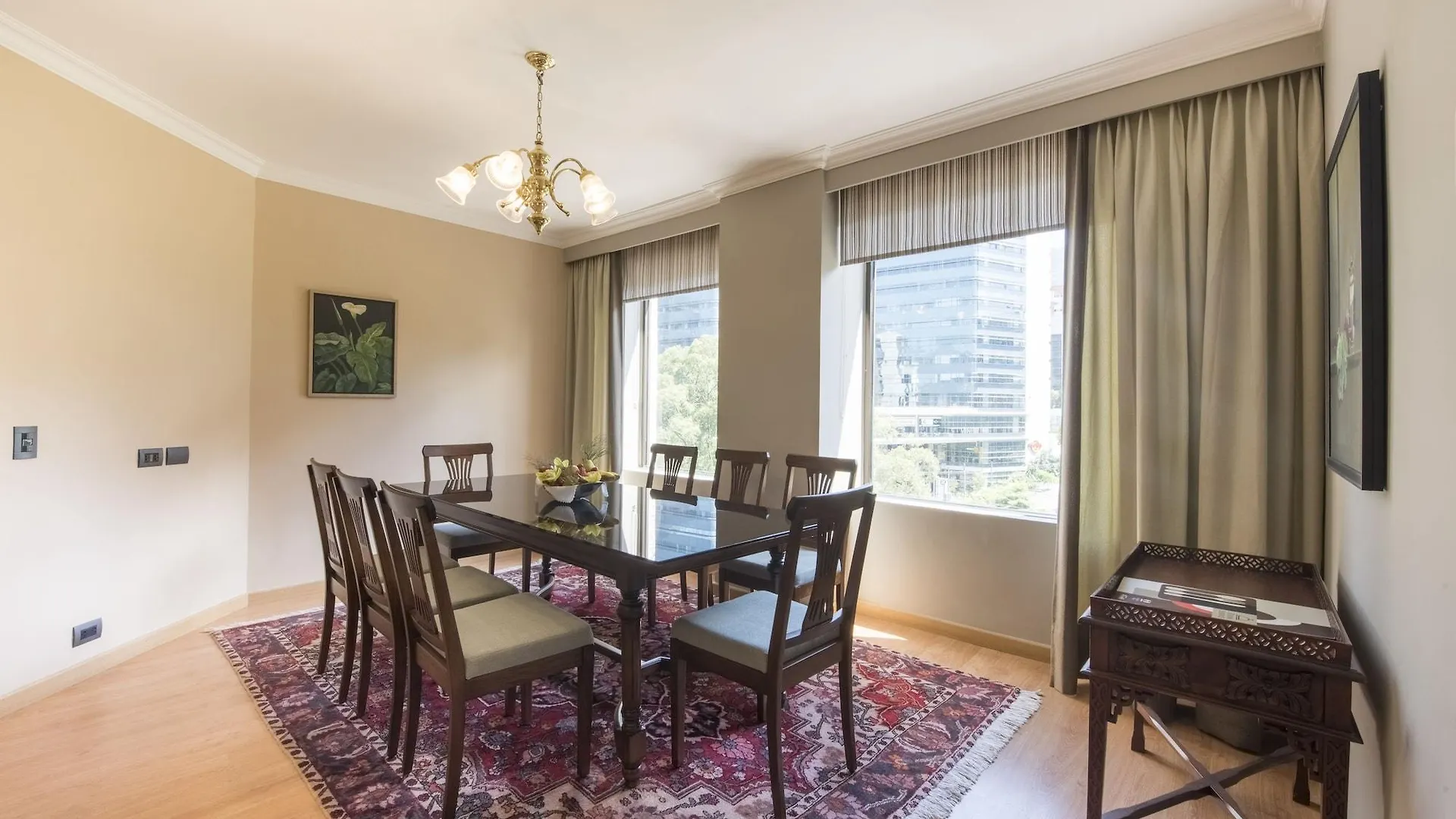 *****  Hotel Poblado Plaza Medellin Colombia