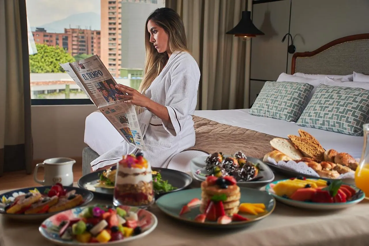 Hotel Poblado Plaza Medellin
