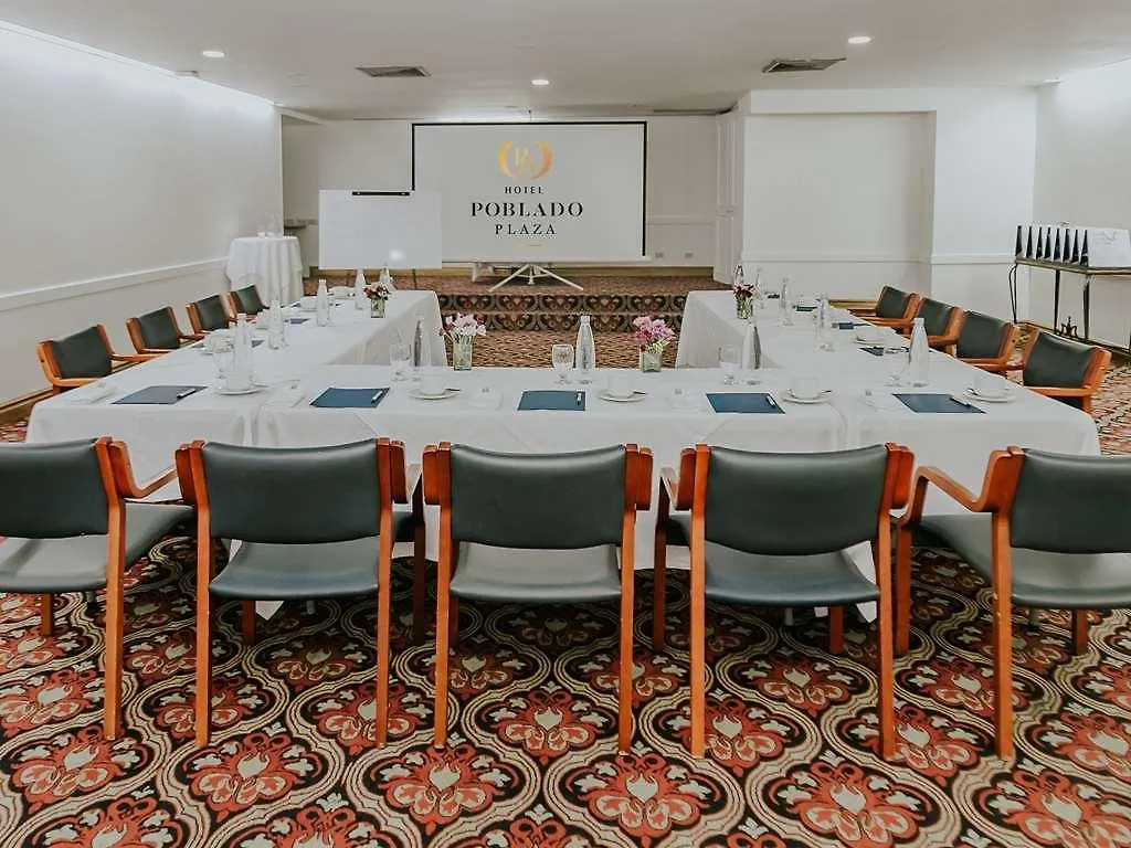 Hotel Poblado Plaza Medellin