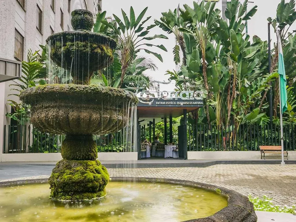 Hotel Poblado Plaza Medellin 5*,  Colombia