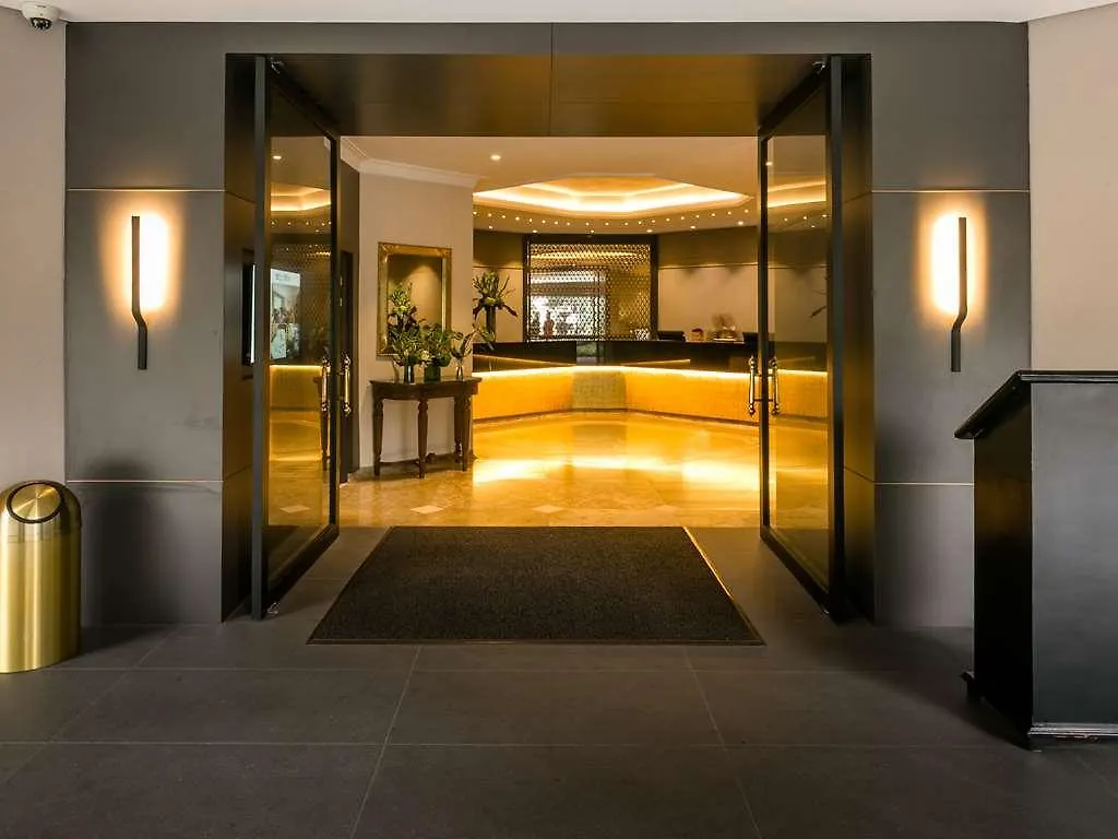 Hotel Poblado Plaza Medellin