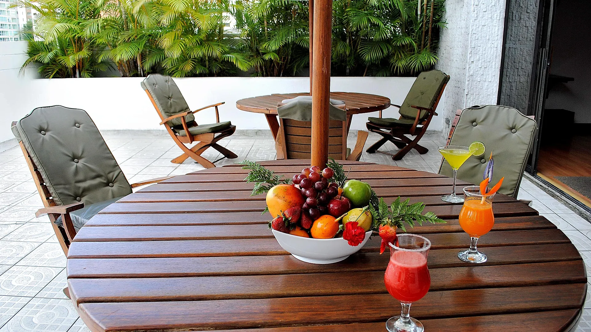 Hotel Poblado Plaza Medellin Colombia