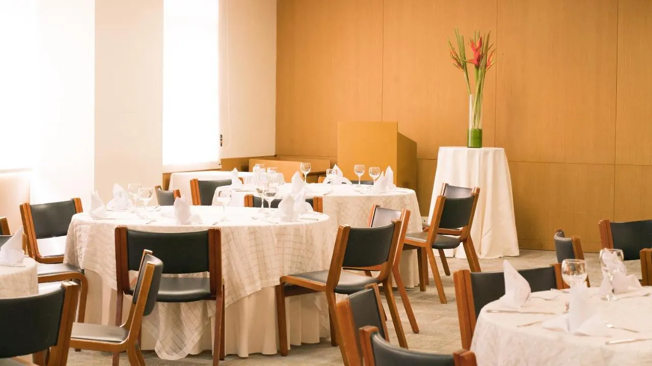 Hotel Poblado Plaza Medellin