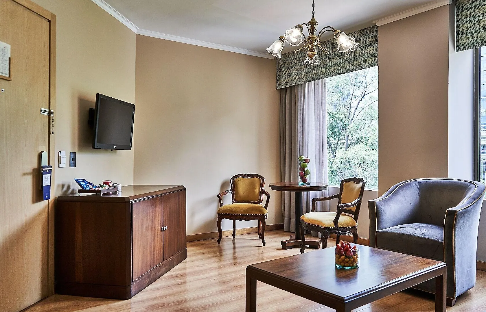 Hotel Poblado Plaza Medellin