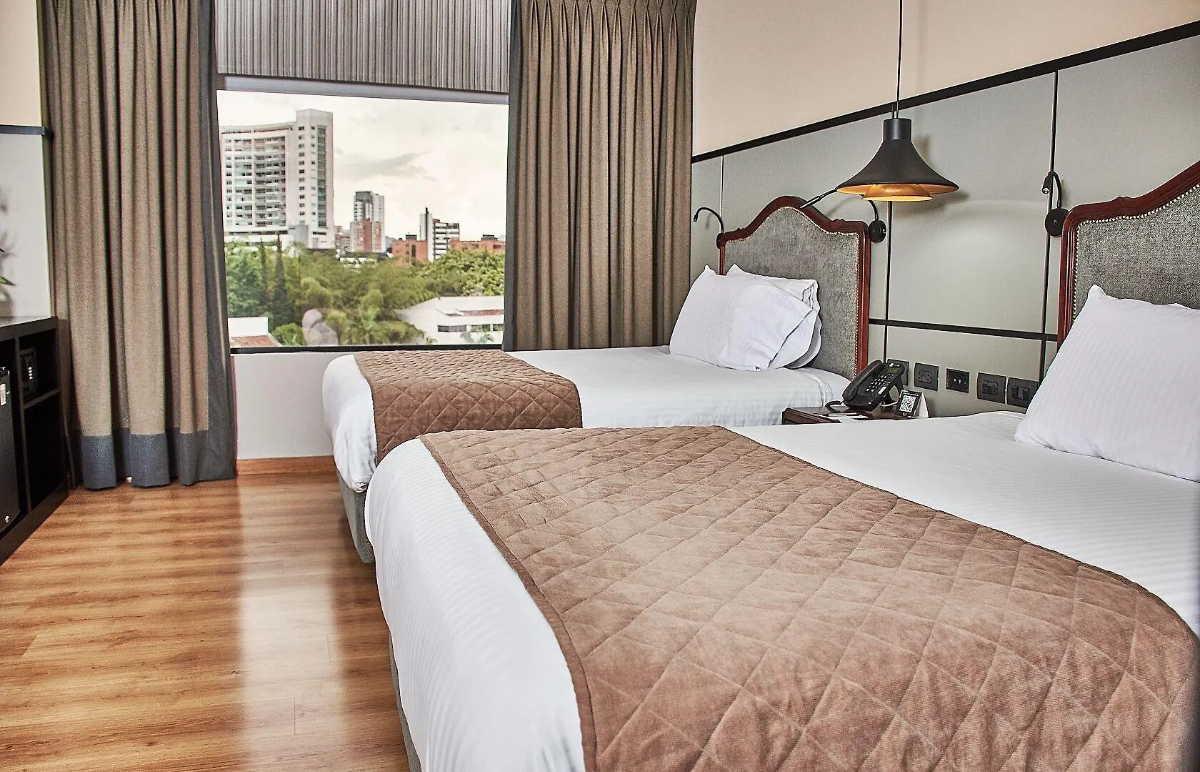 Hotel Poblado Plaza Medellin