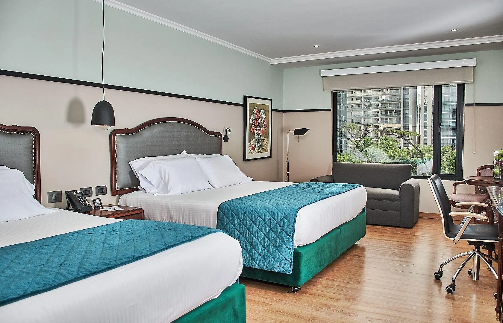 Hotel Poblado Plaza Medellin