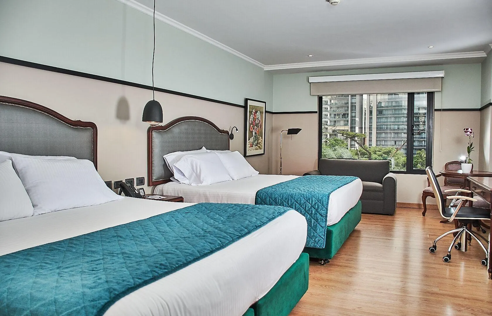 Hotel Poblado Plaza Medellin