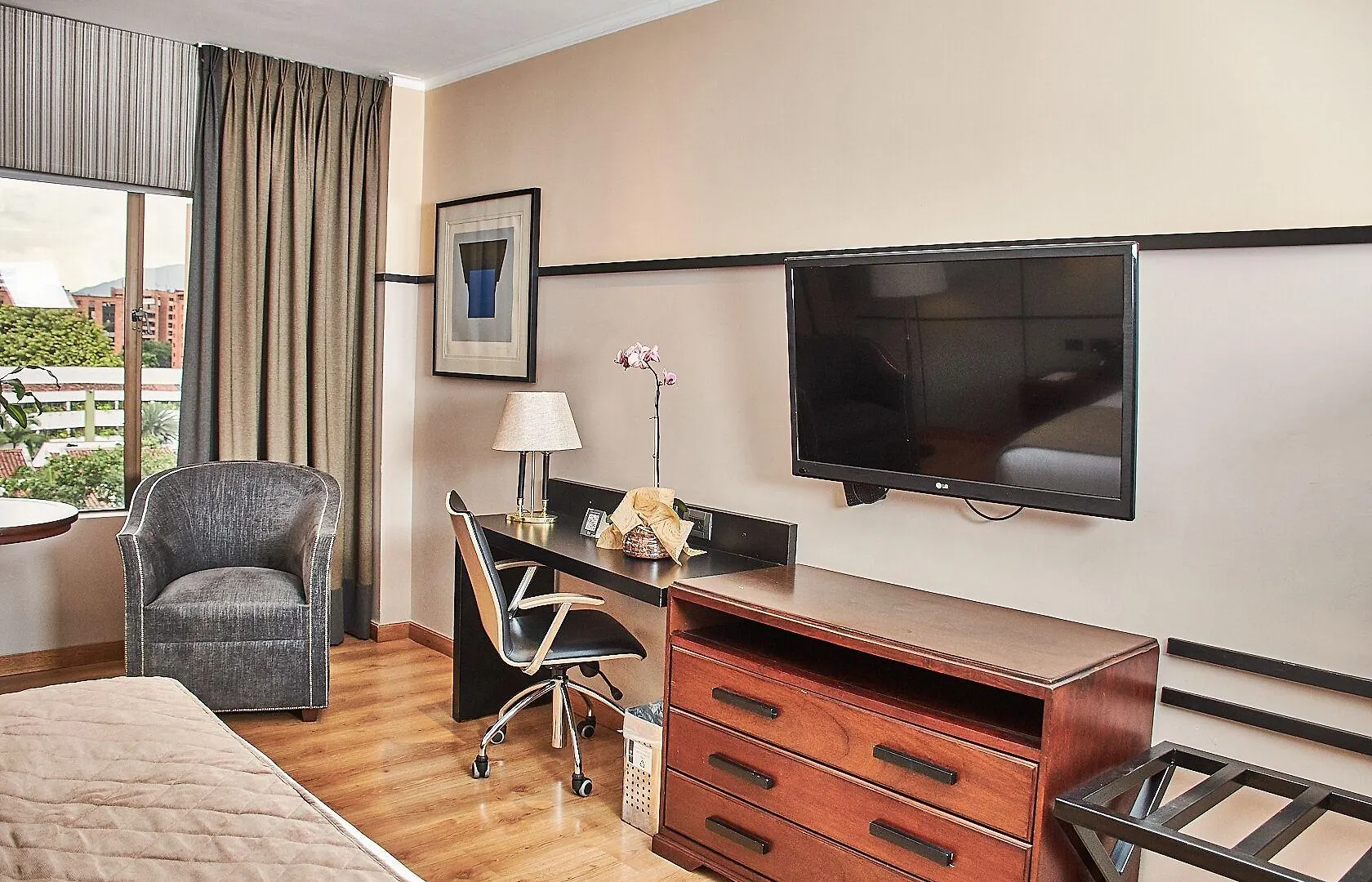 Hotel Poblado Plaza Medellin