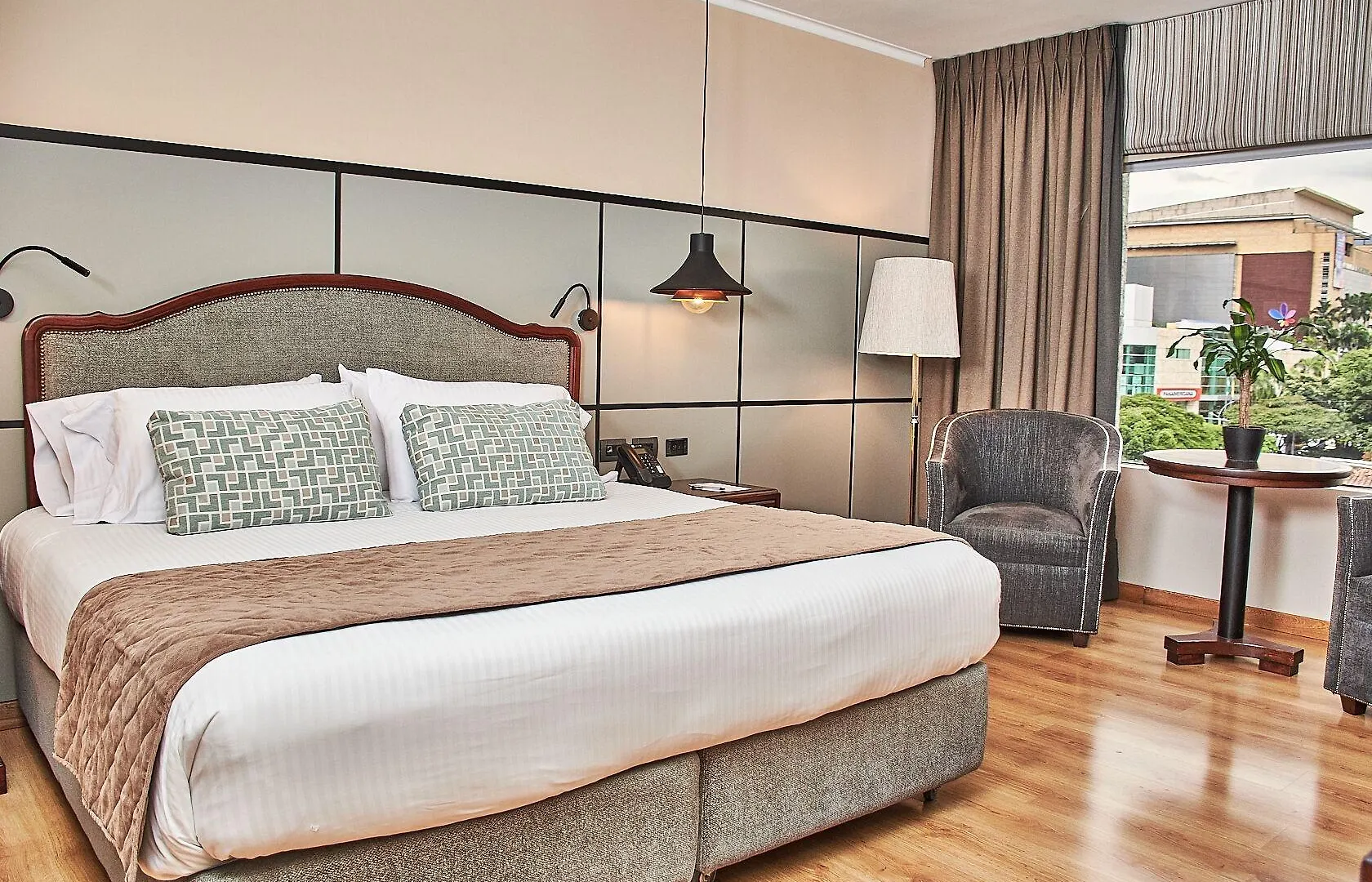 Hotel Poblado Plaza Medellin Colombia