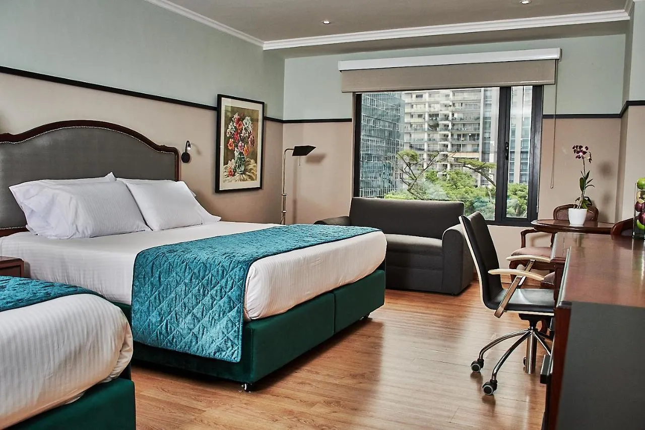 Hotel Poblado Plaza Medellin
