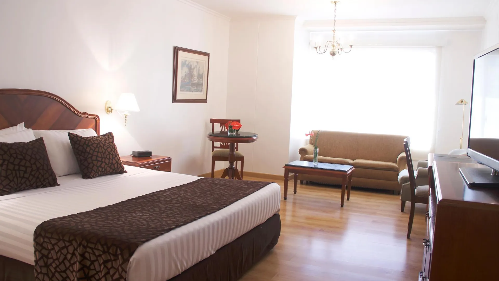 Hotel Poblado Plaza Medellin