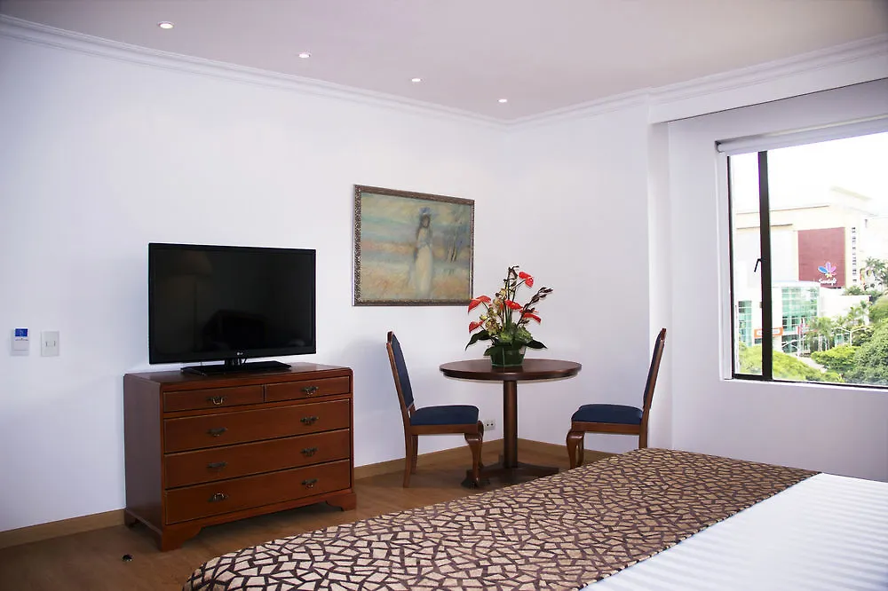 *****  Hotel Poblado Plaza Medellin Colombia