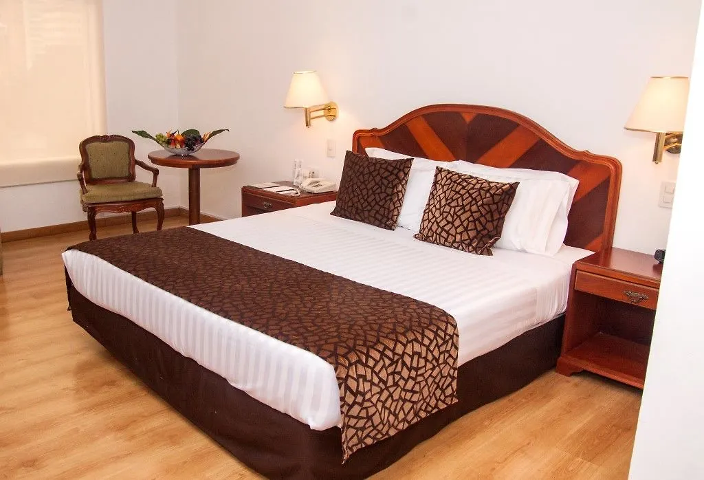 Hotel Poblado Plaza Medellin