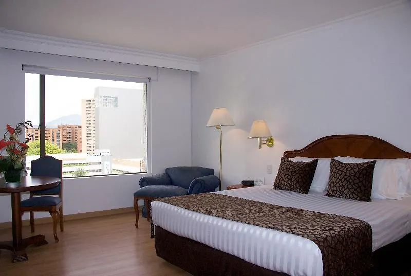 Hotel Poblado Plaza Medellin