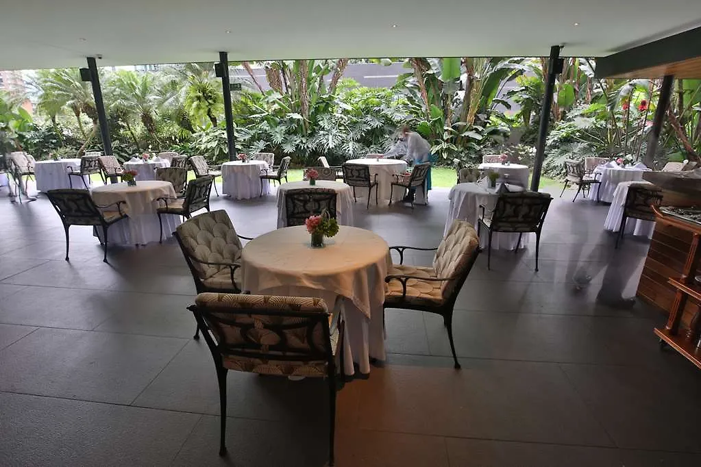 *****  Hotel Poblado Plaza Medellin Colombia