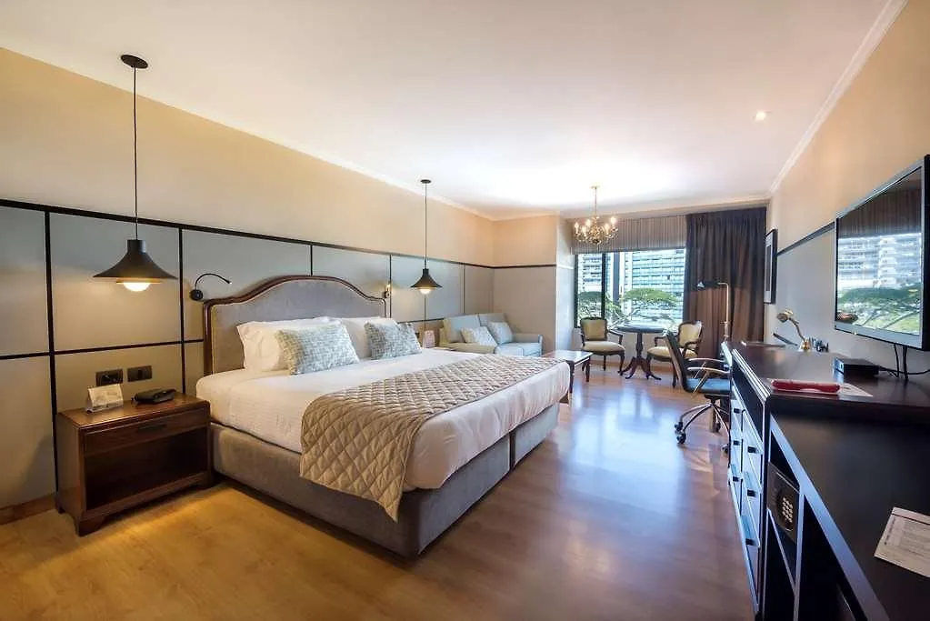 Hotel Poblado Plaza Medellin